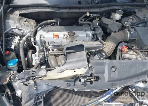 2012 Honda Accord 2.4 Lx из США, поврежденный, VIN 1HGCP2F3XCA198446